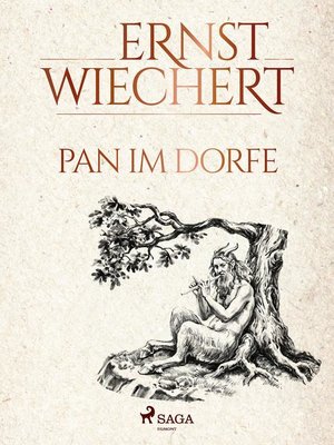 cover image of Pan im Dorfe